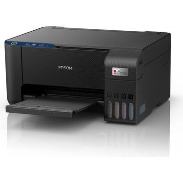Epson L3211 Tanklı A4 Çok Fonksiyonlu Yazıcı