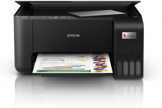 Epson L3250 Tanklı A4 WiFi Çok Fonk. Renkli Yazıcı