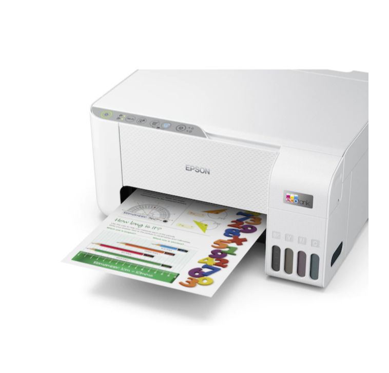 Epson L3256 Tanklı A4 WiFi Çok Fonk. Renkli Yazıcı