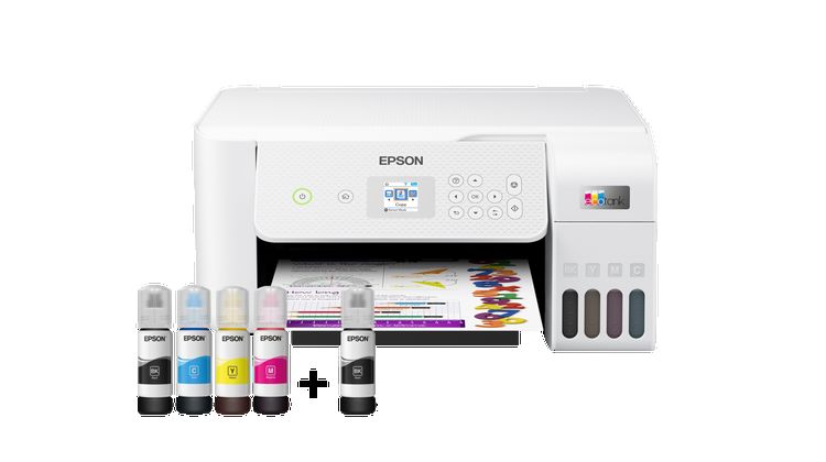 Epson L3266 Tanklı A4 WiFi Çok Fonk. Renkli Yazıcı