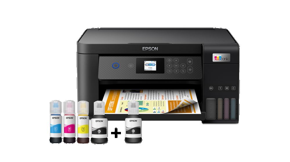 Epson L4260 Tanklı A4 WiFi Çok Fonk. Renkli Yazıcı