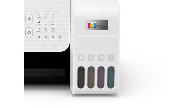 Epson L5296 Tanklı A4 WiFi Lan Çok Fonk. Renkli Ya