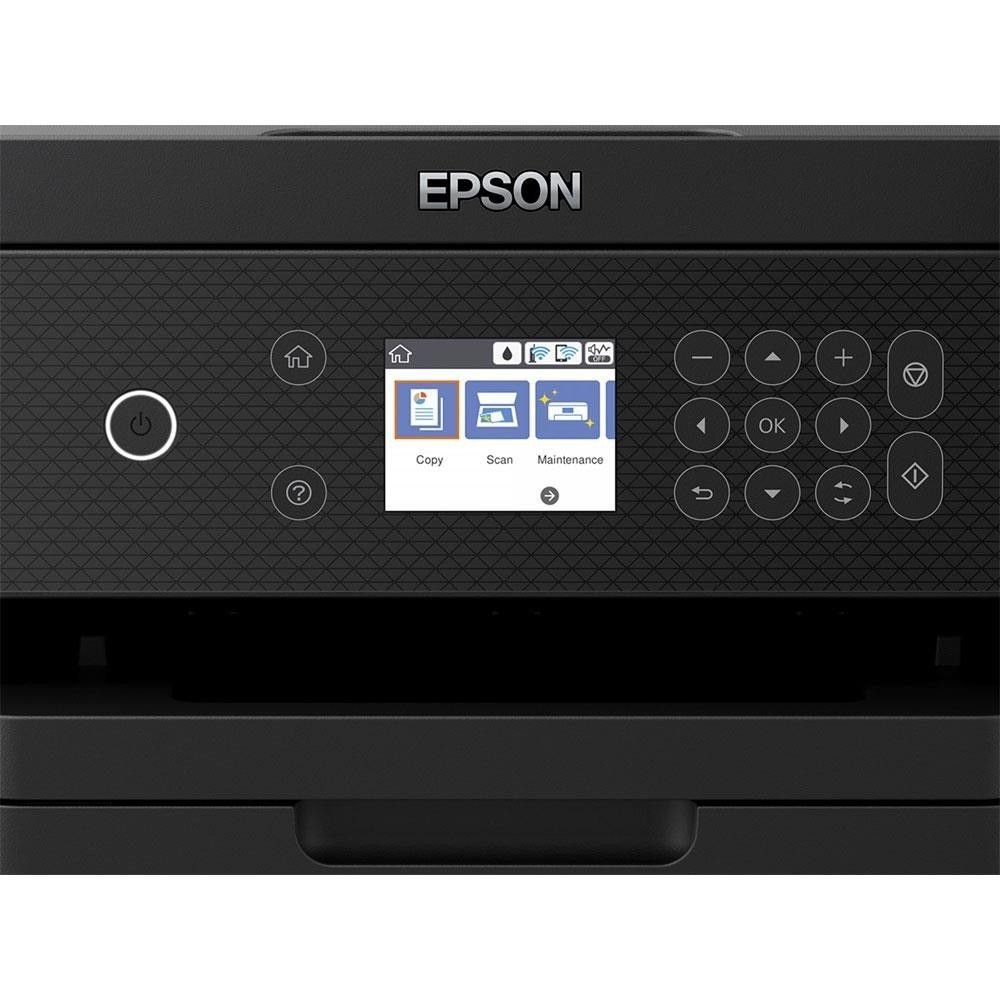 Epson L6260 Tanklı WiFi Çok Fonksiyonlu Yazıcı