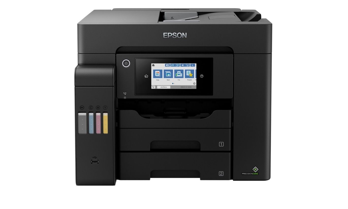 Epson L6550 Tanklı A4 WiFi Lan Çok Fonk. Renkli Ya