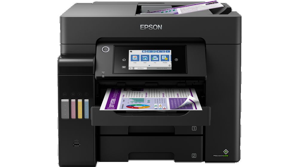Epson L6570 A4 Tanklı WiFi Çok Fonk. Renkli Yazıcı