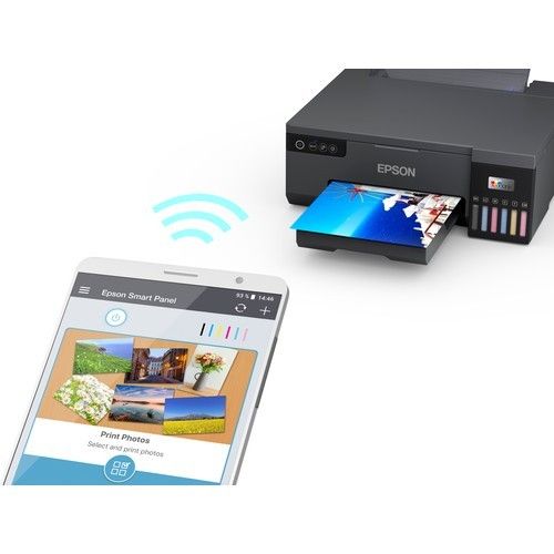 Epson L8050 Renkli A4 Tanklı WiFi Fotoğraf Yazıcı