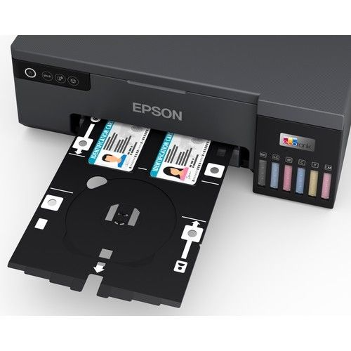 Epson L8050 Renkli A4 Tanklı WiFi Fotoğraf Yazıcı