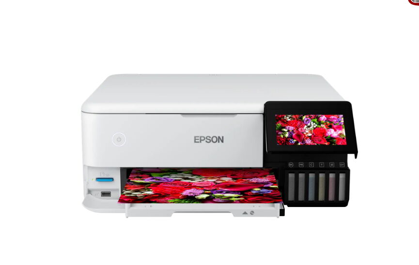 Epson L8160 Tanklı WiFi Çok Fonk. Renkli Yazıcı