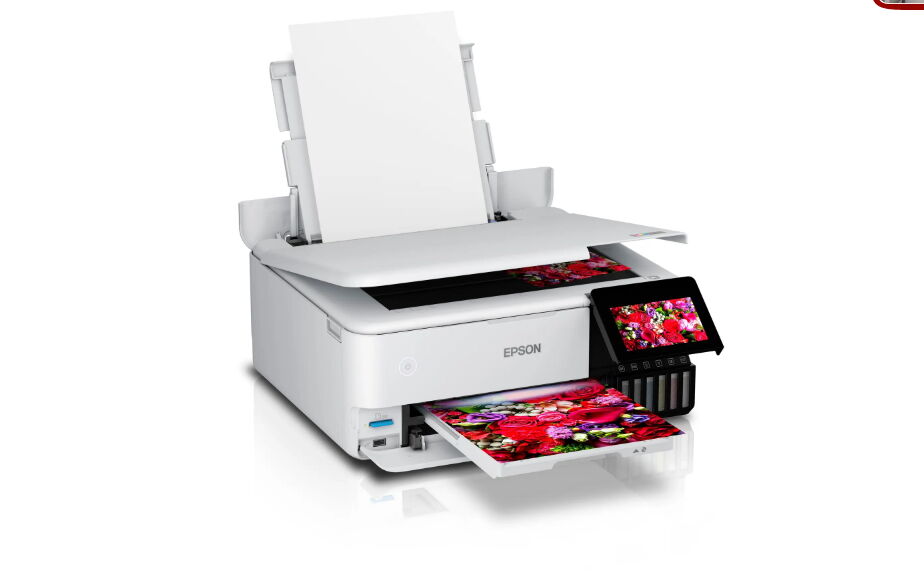 Epson L8160 Tanklı WiFi Çok Fonk. Renkli Yazıcı