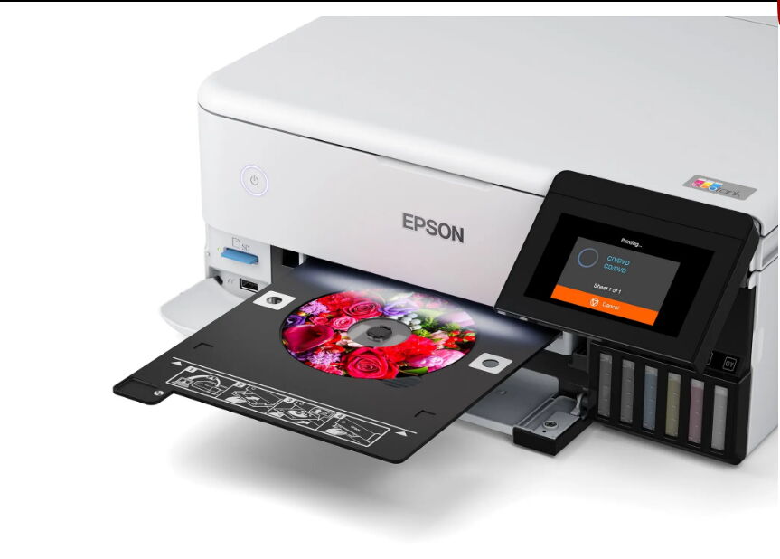 Epson L8160 Tanklı WiFi Çok Fonk. Renkli Yazıcı