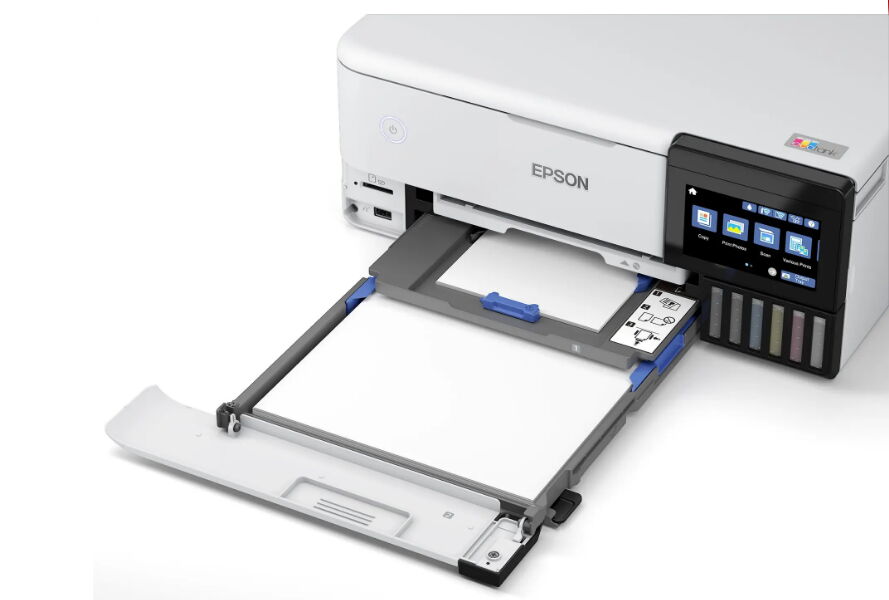 Epson L8160 Tanklı WiFi Çok Fonk. Renkli Yazıcı