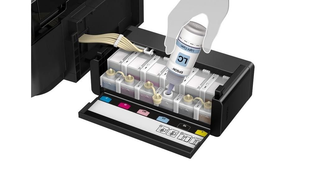 Epson L850 Tanklı A4 Çok Fonk. Renkli Yazıcı