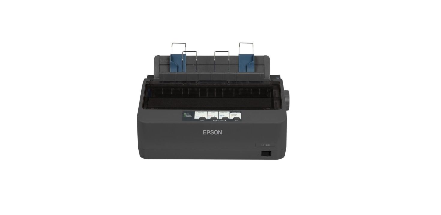 Epson LX-350 9 Pin 80 Kolon Nokta Vuruşlu Yazıcı