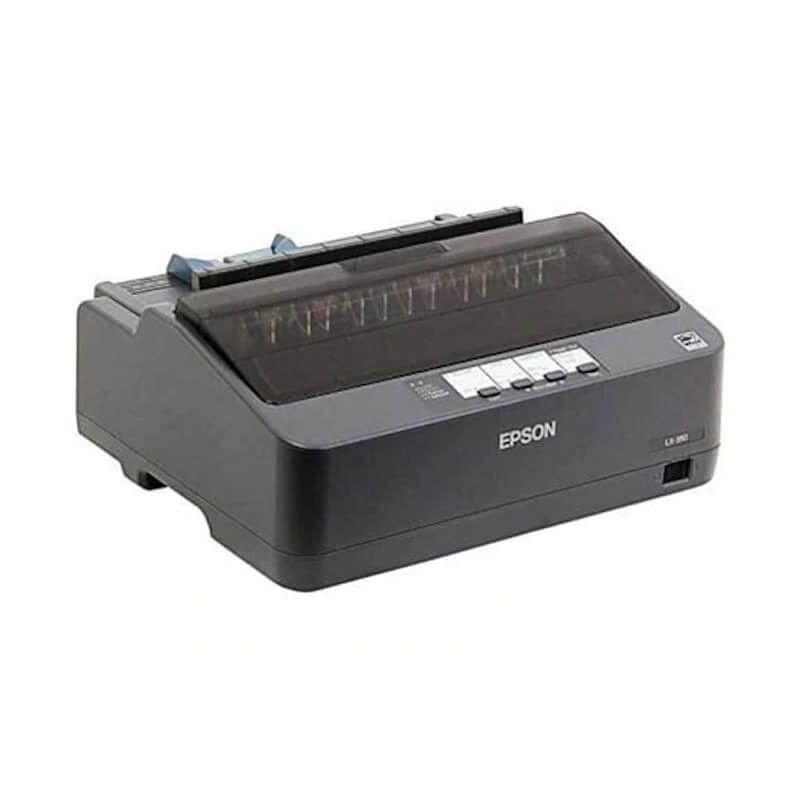 Epson LX-350 9 Pin 80 Kolon Nokta Vuruşlu Yazıcı