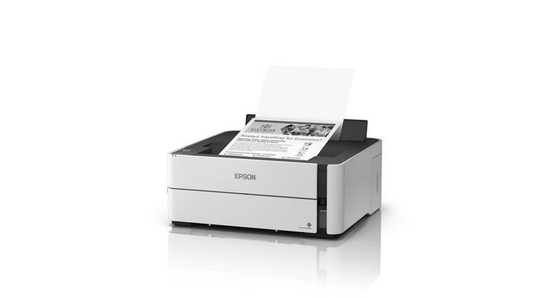 Epson M1170 A4 Tanklı WiFi Mono Yazıcı