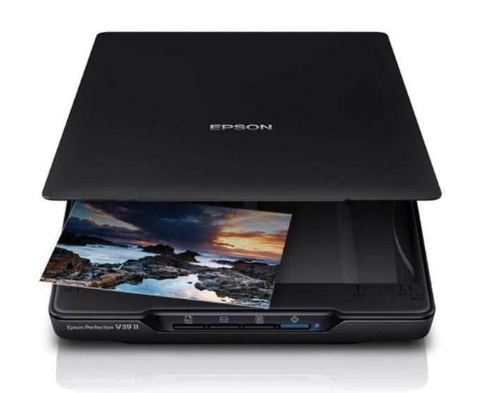 Epson Perfection V39II Flatbed Tarayıcı