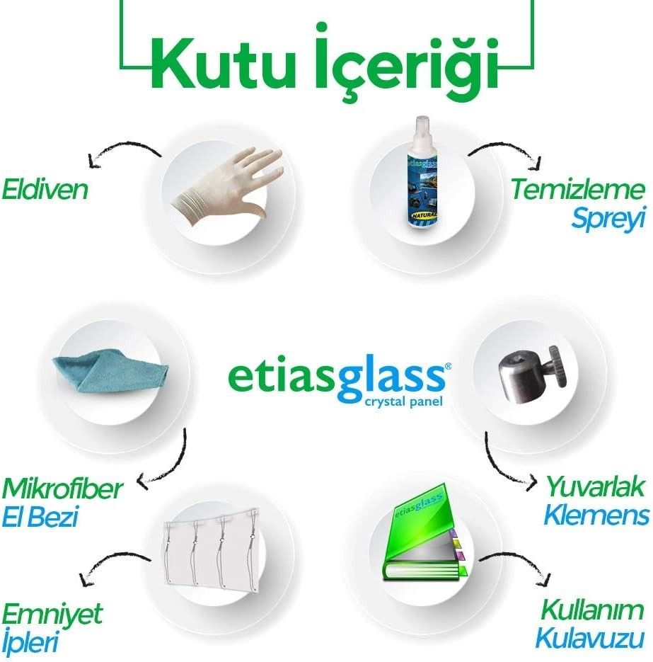 Etias 55" 140 Ekran Tv Ekran Koruyucu
