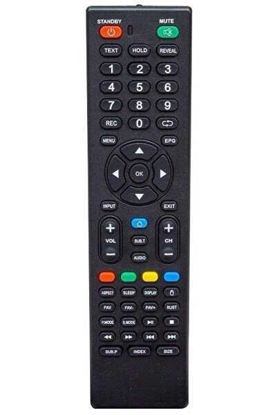 ETV4545 Next-Botech-Dijitsu Lcd Tv Kumandası