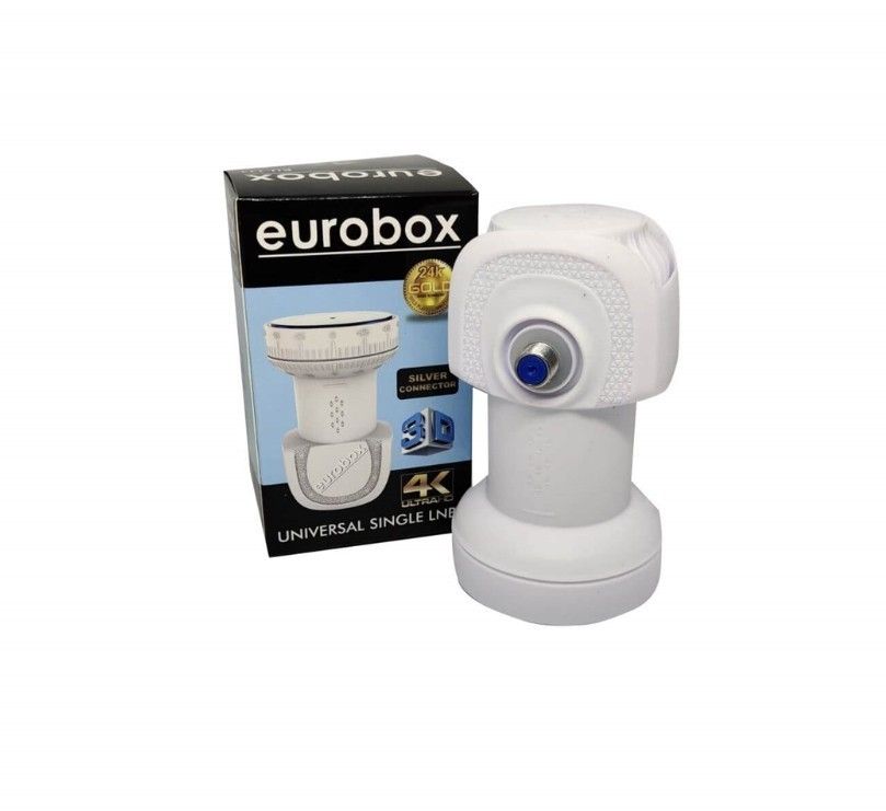 Eurobox EU-111 Single Lnb