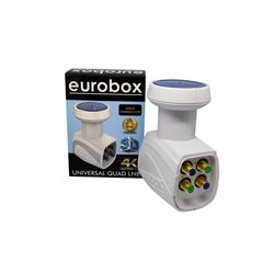 Eurobox EU-444 Quad Lnb