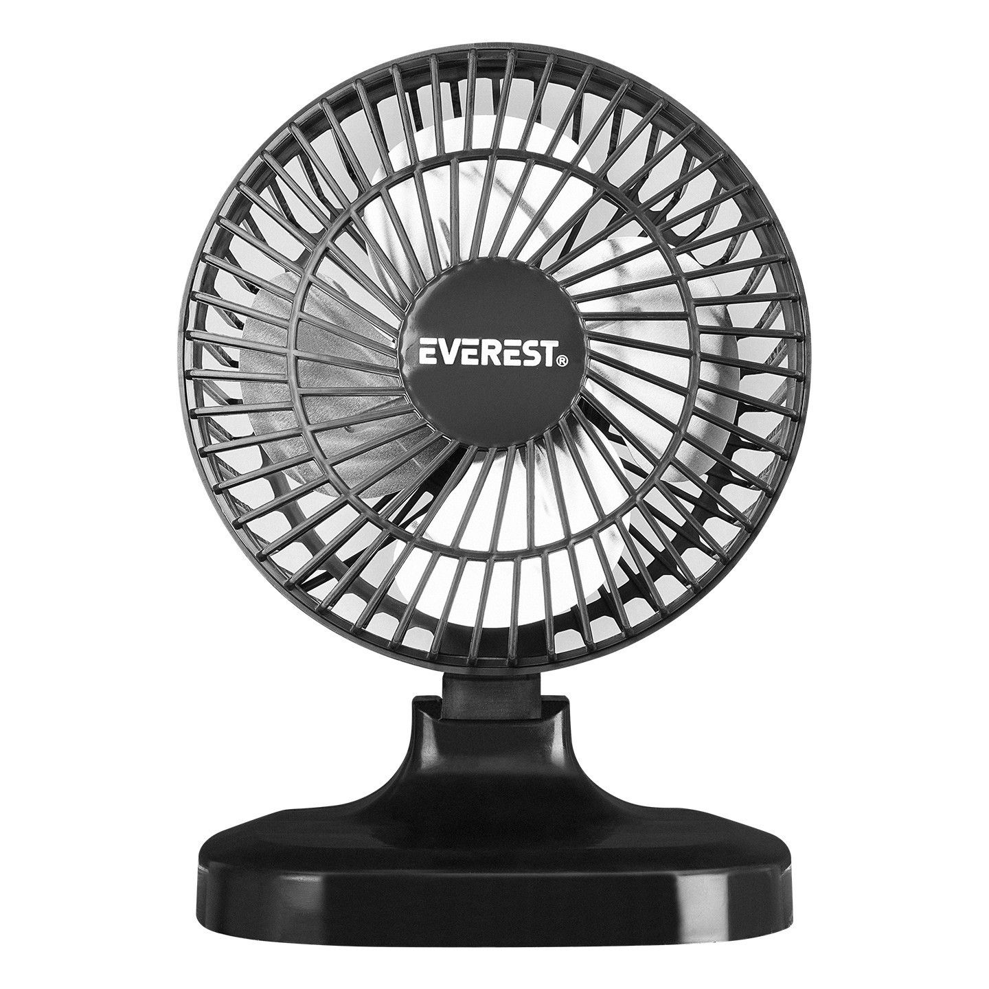 Everest EFN-503 Usb 7" Masaüstü Siyah Fan