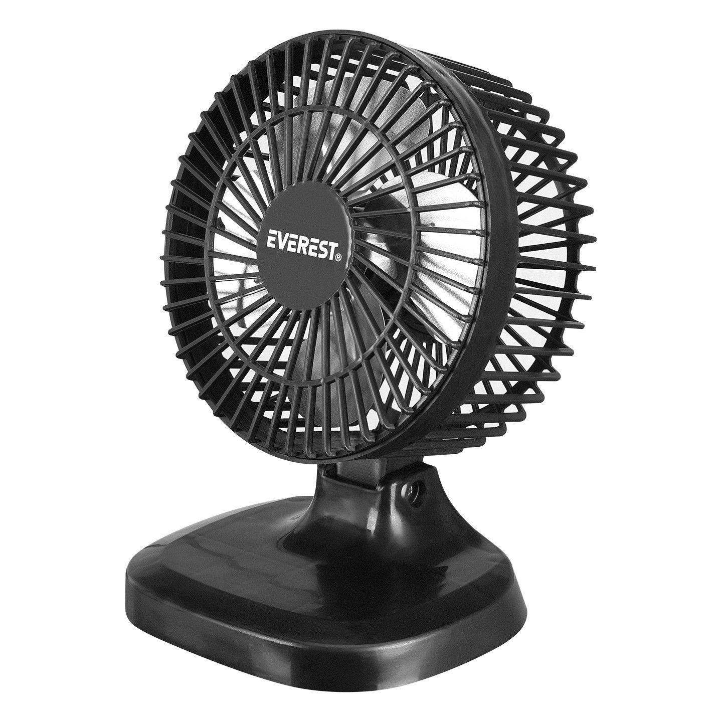 Everest EFN-503 Usb 7" Masaüstü Siyah Fan