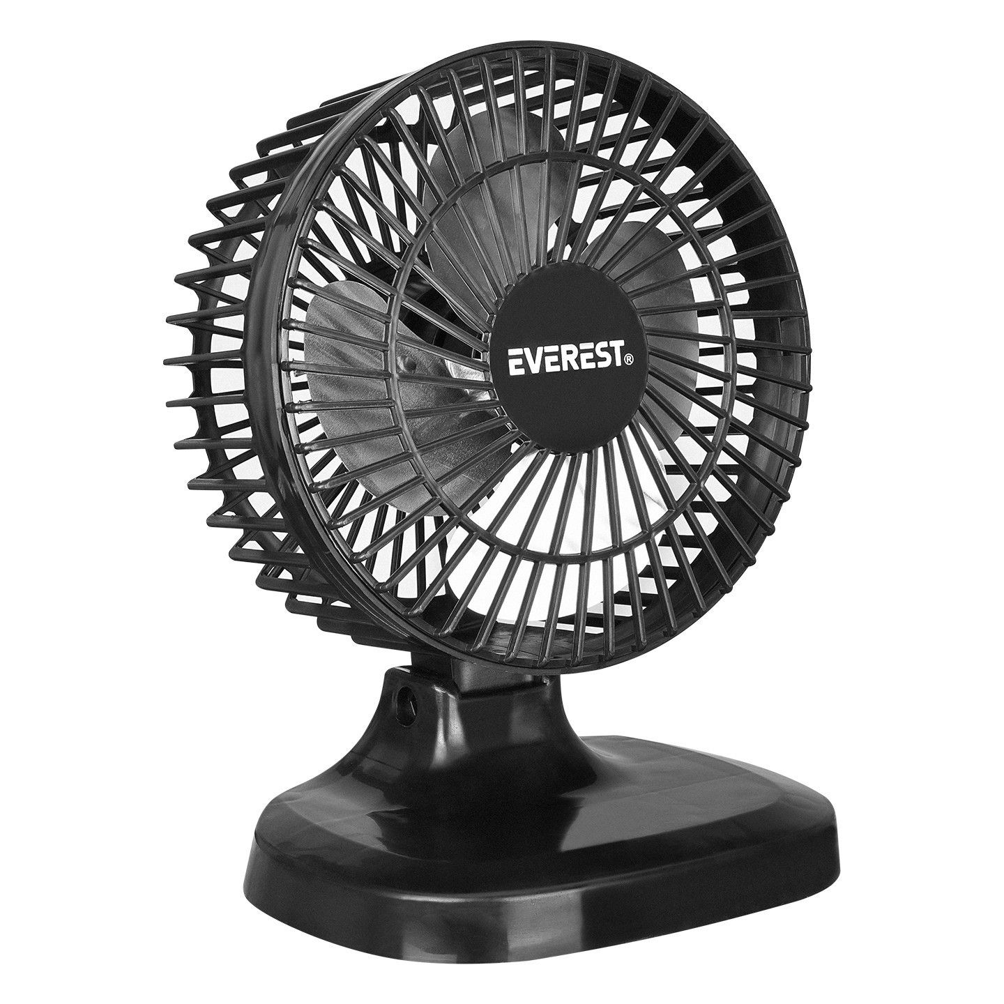 Everest EFN-503 Usb 7" Masaüstü Siyah Fan