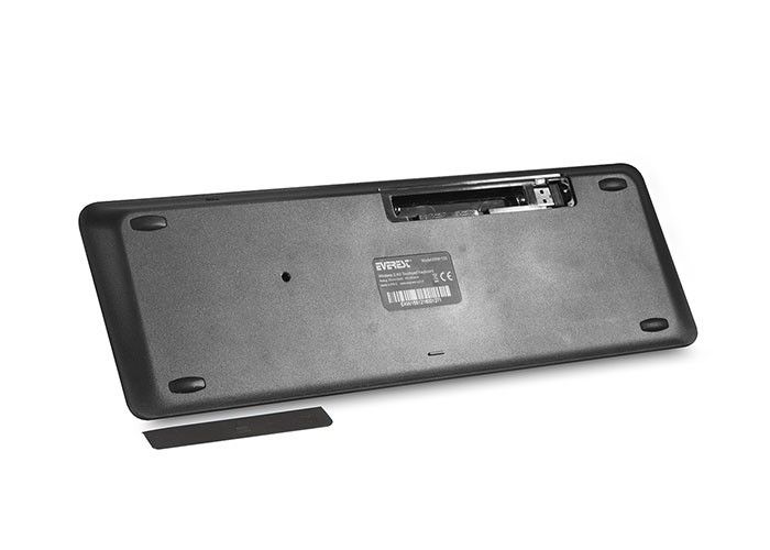 Everest EKW-155 US Touch Pad Mouse Kablosuz Klavye