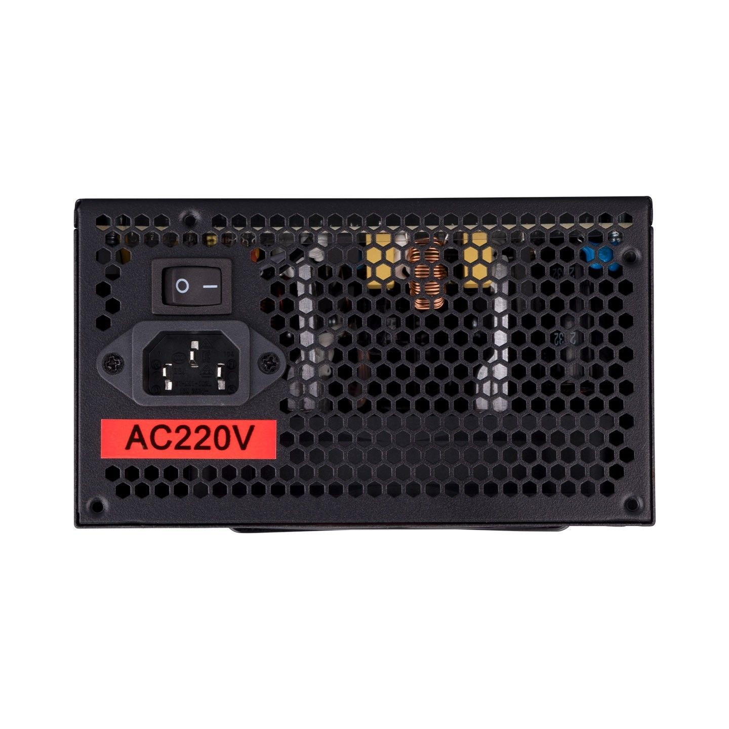 Everest EPS-500A 500W 12cm Fan 4xSata Power Supply