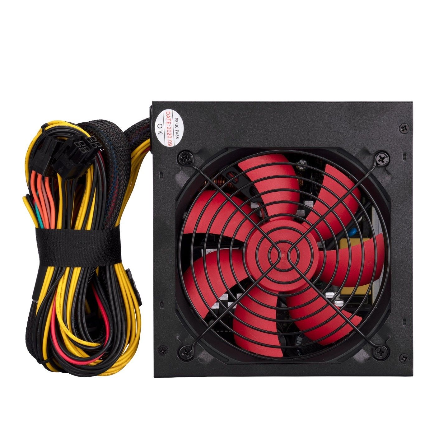 Everest EPS-600A 600W 12cm Fan 4xSata Power Supply