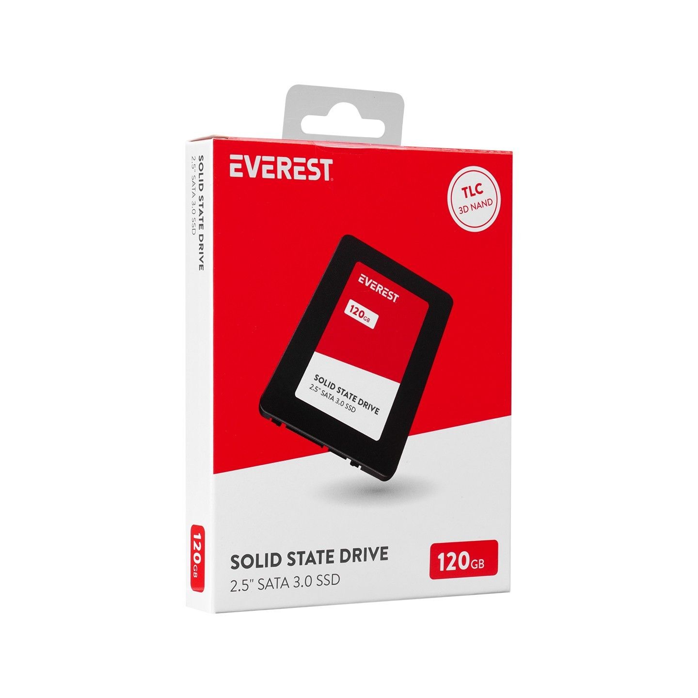Everest ES120SH 120Gb 2.5" Sata3 3D Nand Ssd Disk