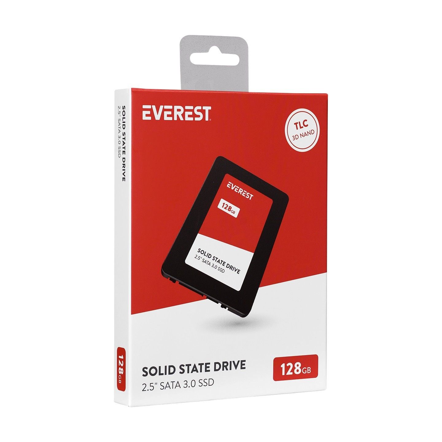 Everest ES128A 128Gb 2.5" Sata3 3D Nand Ssd Disk
