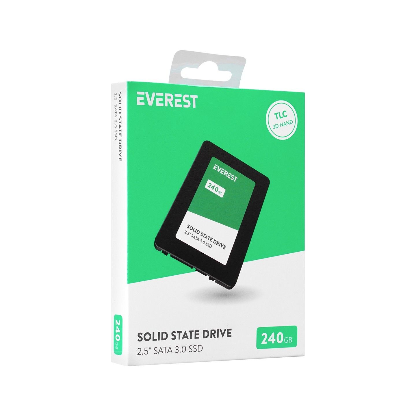Everest ES240SH 240Gb 2.5" Sata3 3D Nand Ssd Disk