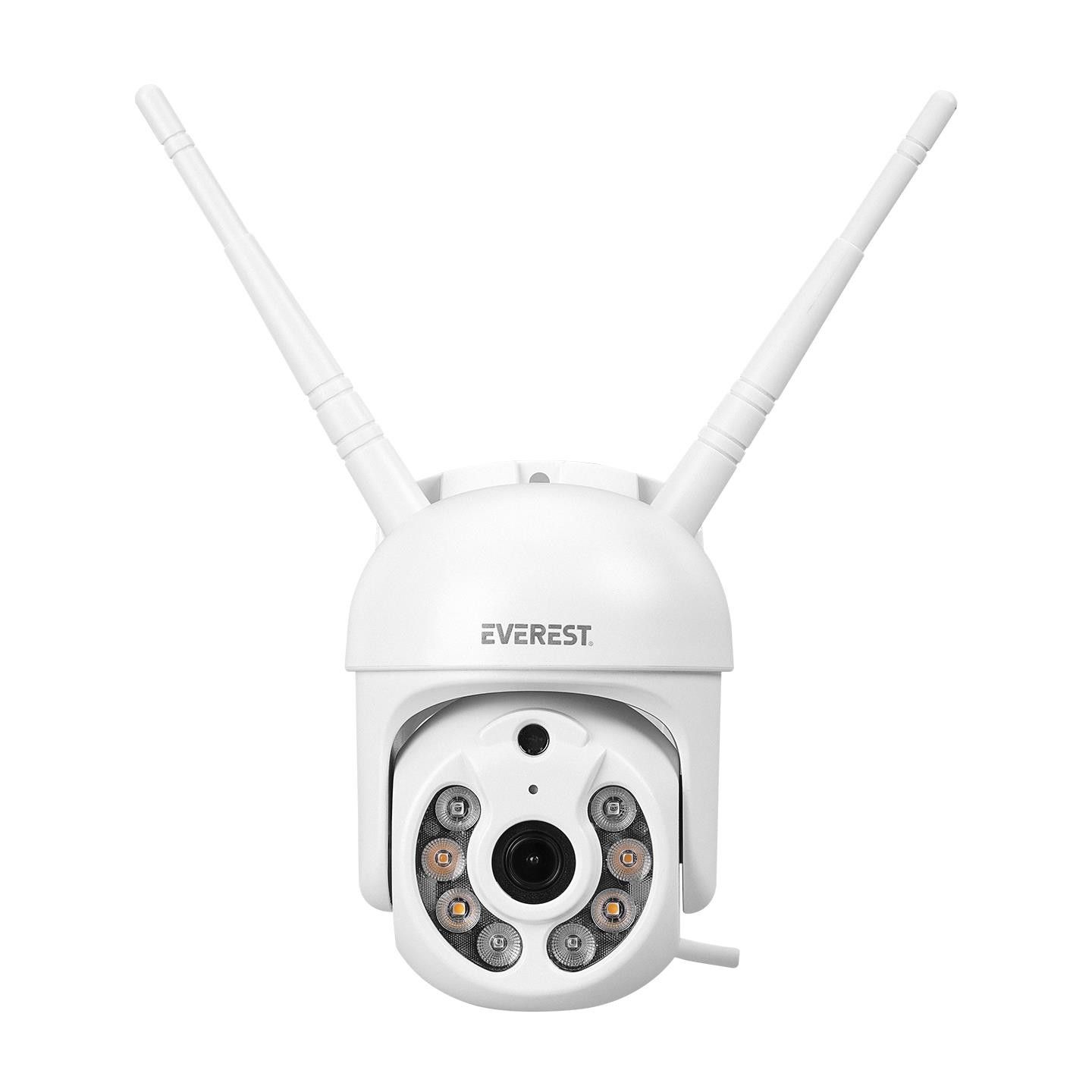 Everest EV-PTZ01 2Mp 3.6mm Kablosuz Akıllı Kamera