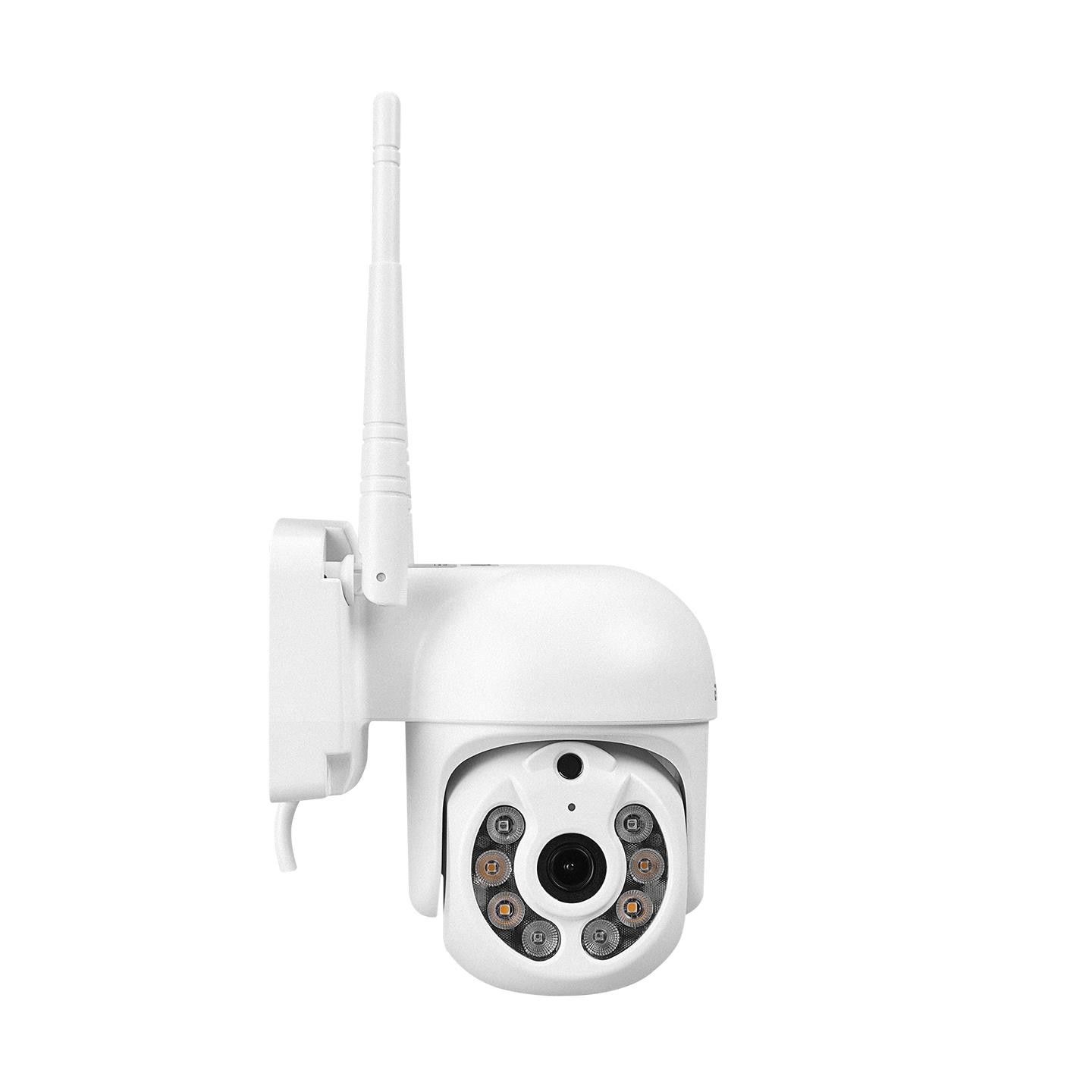 Everest EV-PTZ01 2Mp 3.6mm Kablosuz Akıllı Kamera