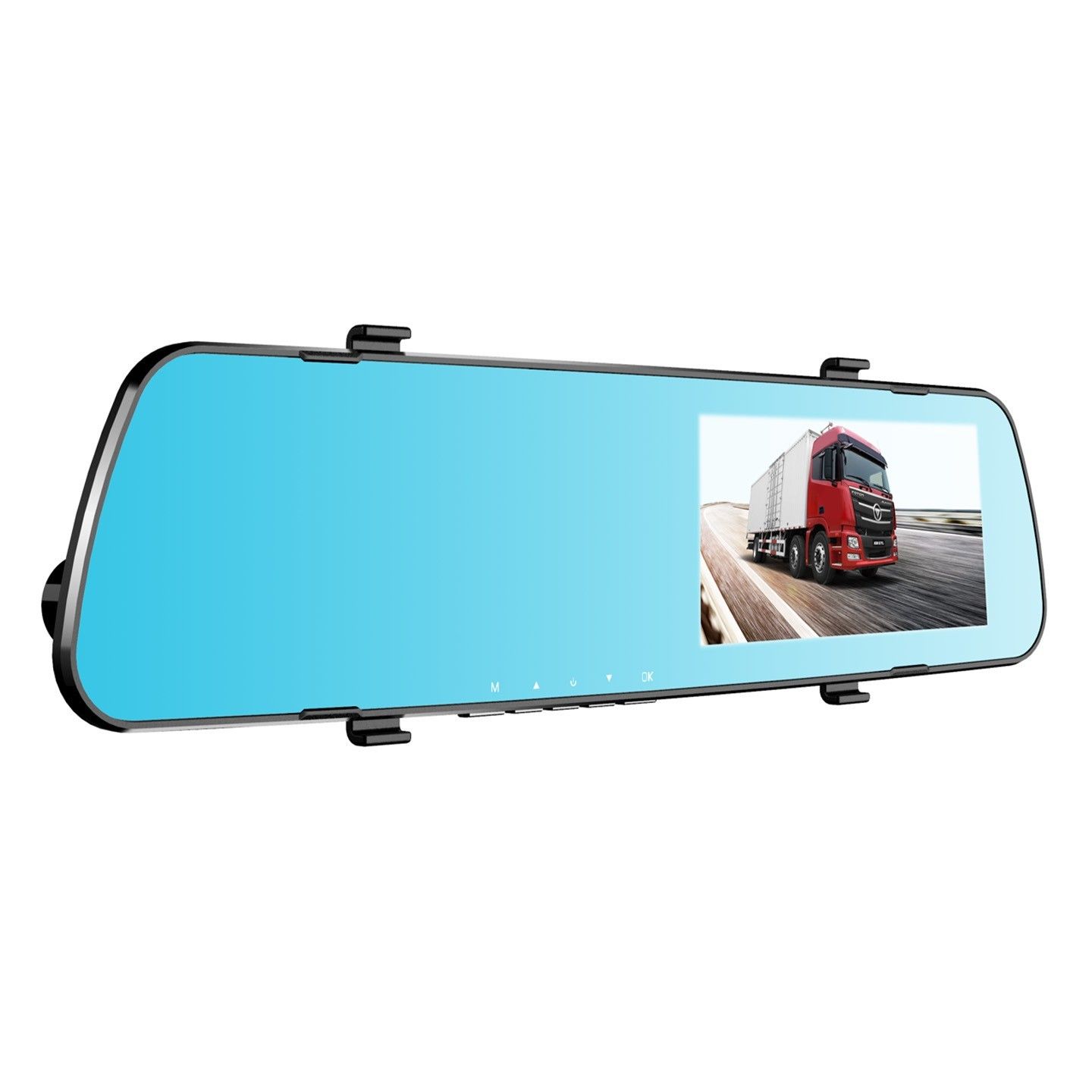 Everest EverCar X03 4.7" Ekran 720/1080 Dikiz Ayna