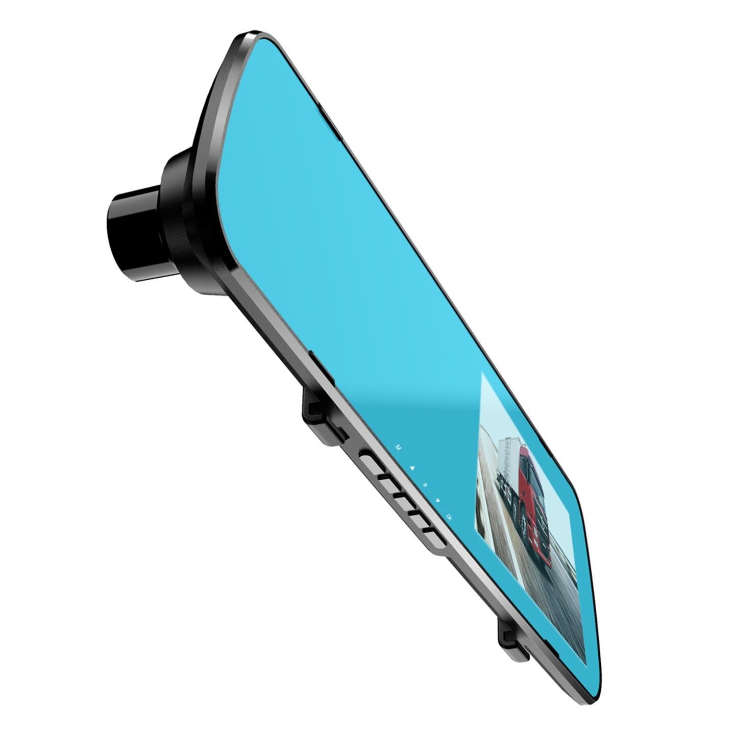 Everest EverCar X03 4.7" Ekran 720/1080 Dikiz Ayna