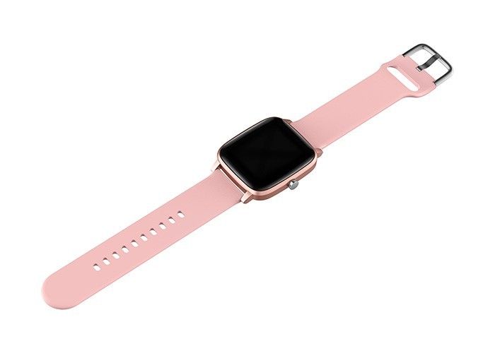 Everest Everwatch EW-511 Pembe Akıllı Saat