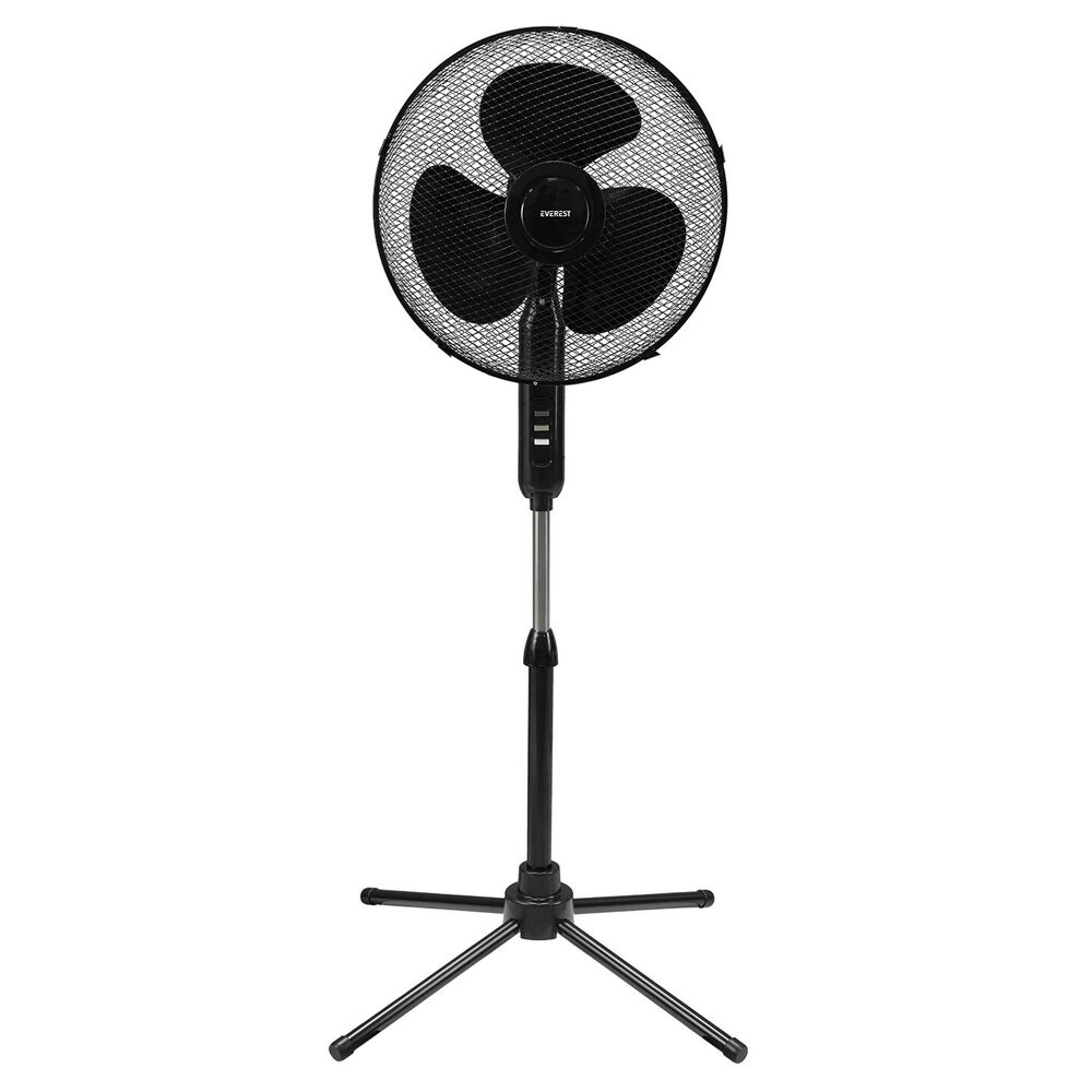 Everest FAN10 EcoWind 16" 40W Ayaklı Vant. Beyaz
