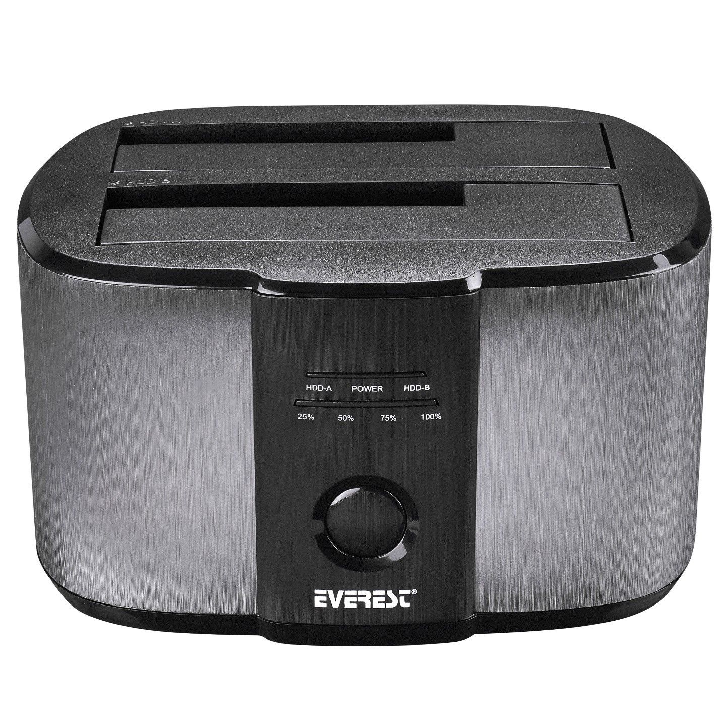 Everest HD3-540 3.5"/2.5" Usb 3.0 Docking Station