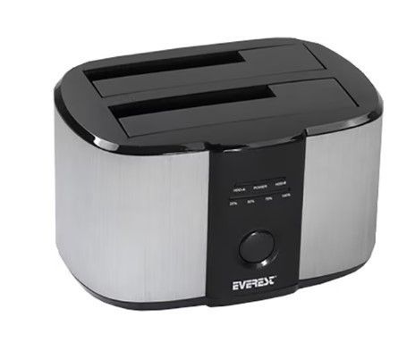 Everest HD3-540 3.5"/2.5" Usb 3.0 Docking Station
