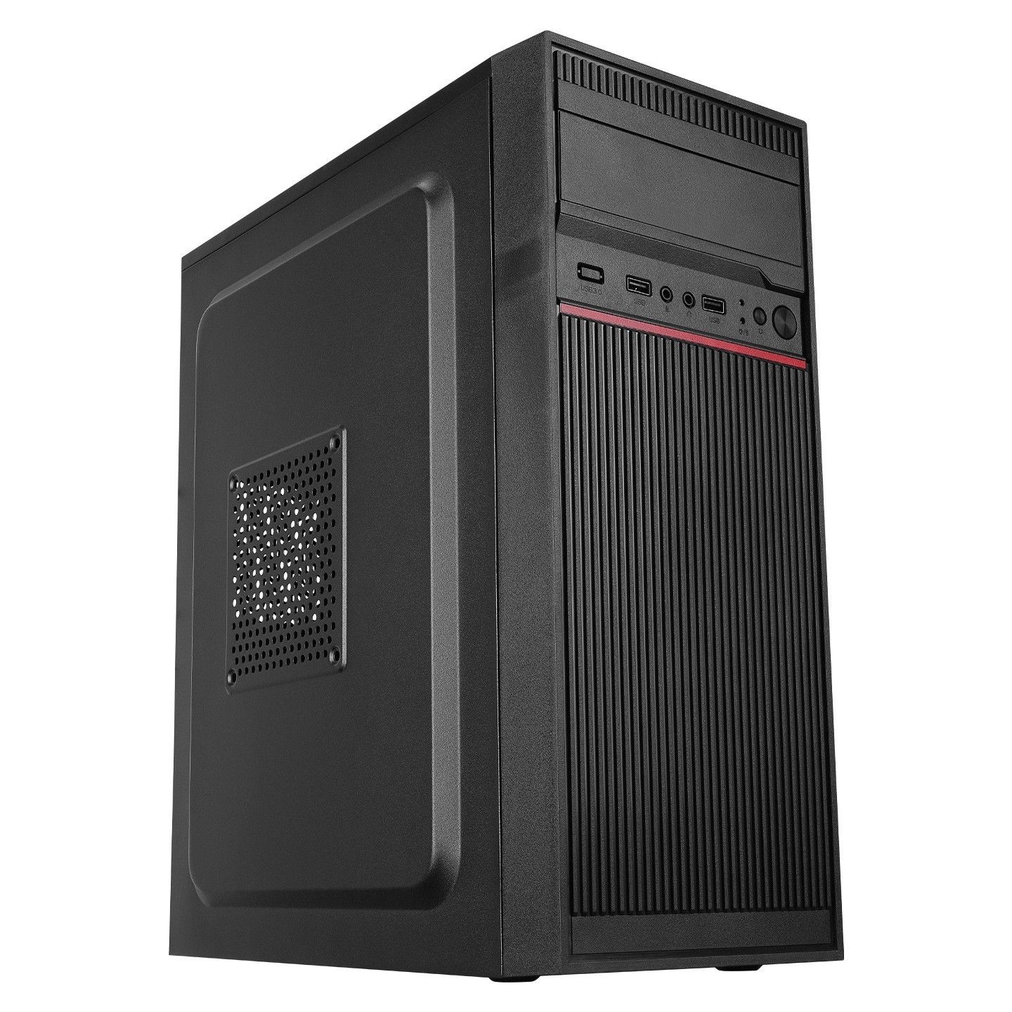 Everest K210 250W Peak Mid Tower ATX Kasa