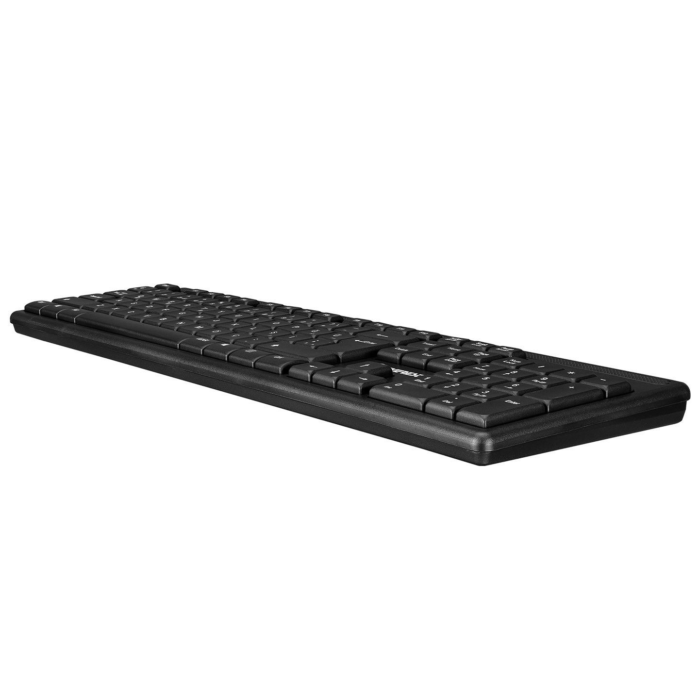 Everest KB-1002 Siyah Usb Kablolu Standart Klavye