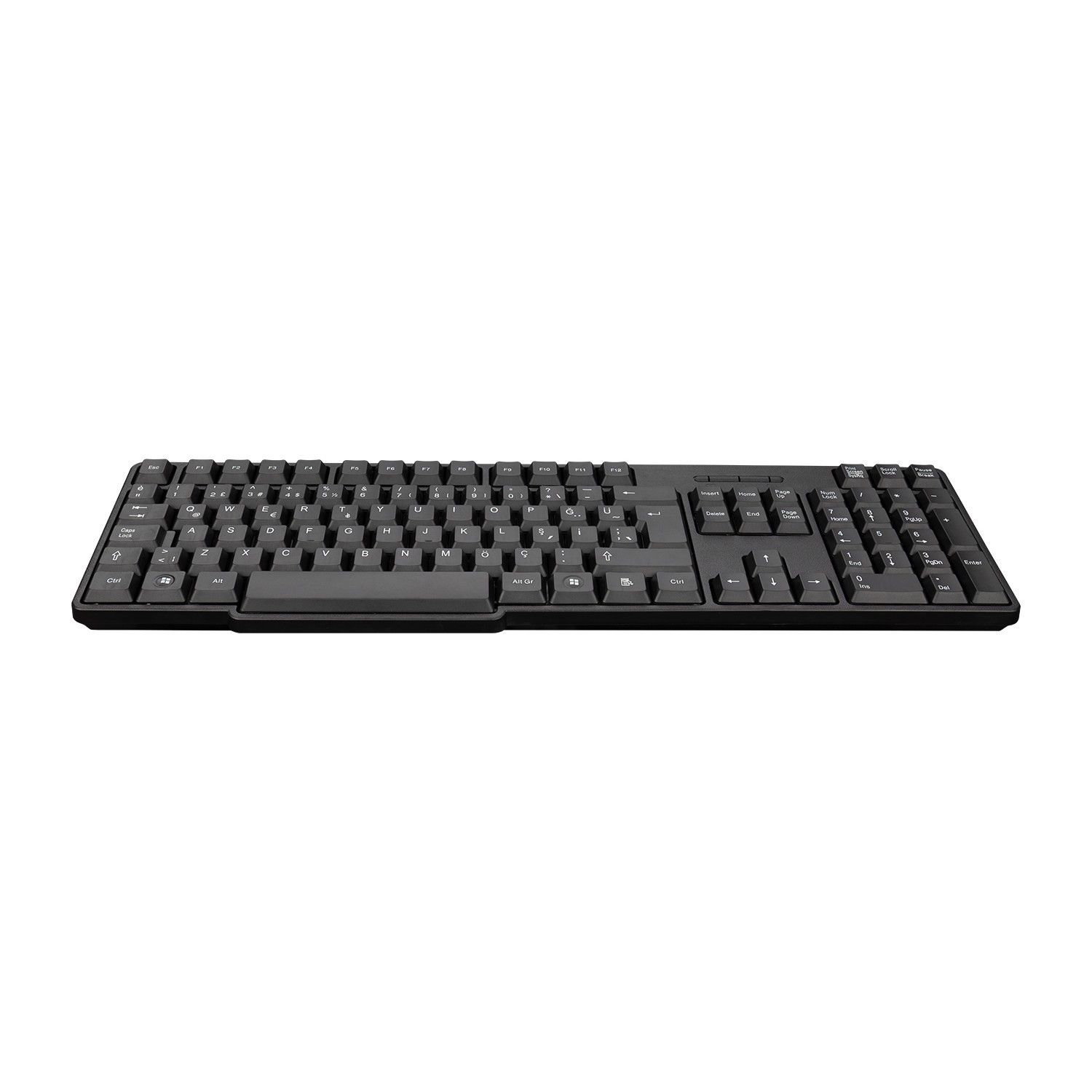 Everest KB-517U Siyah Usb Q Standart Klavye