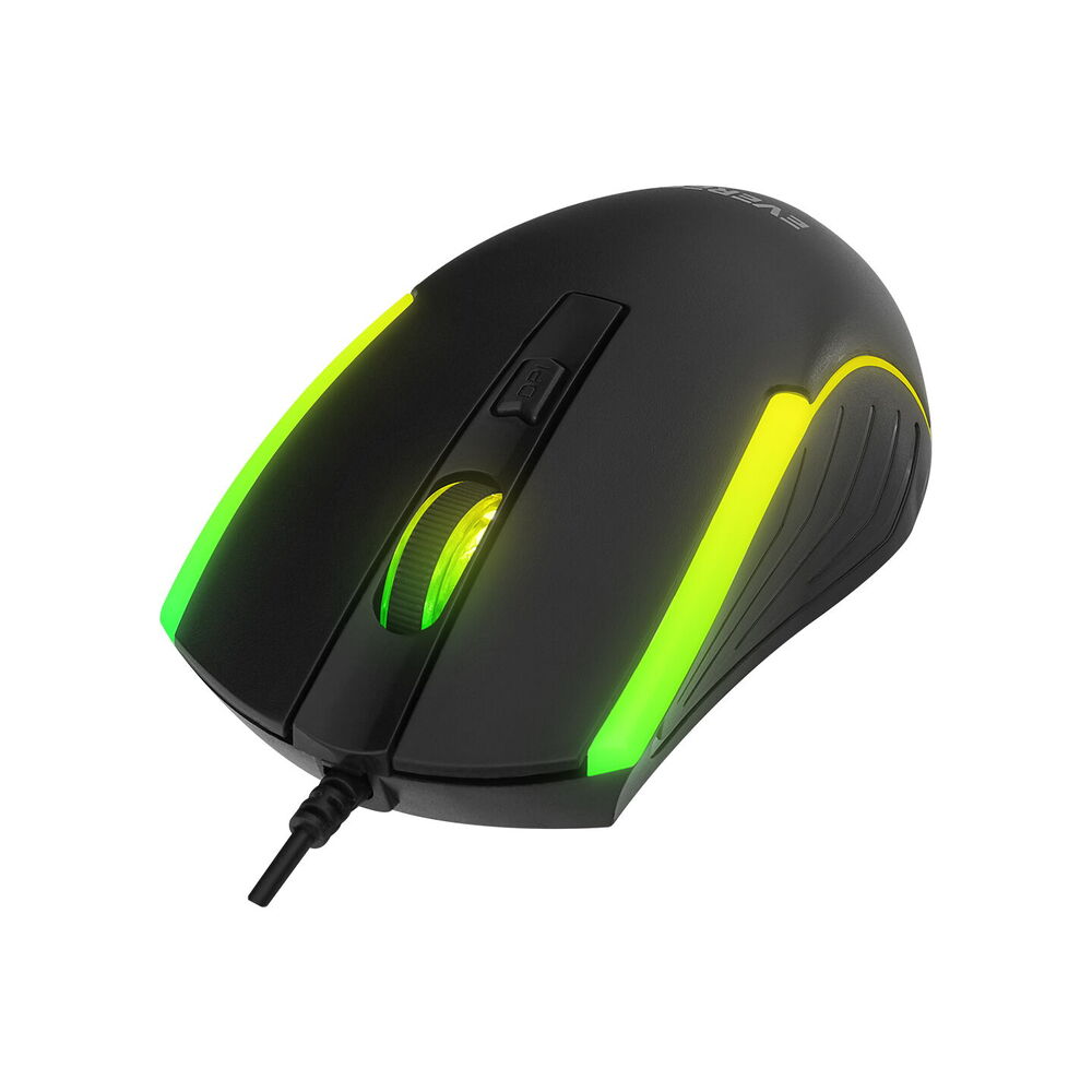 Everest KM-198 Luminax Rainbow Klavye Mouse Seti