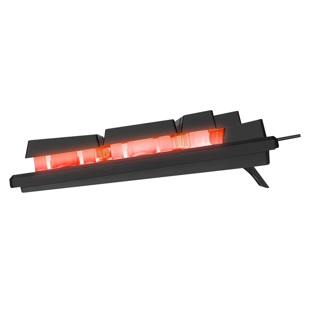 Everest KM-198 Luminax Rainbow Klavye Mouse Seti