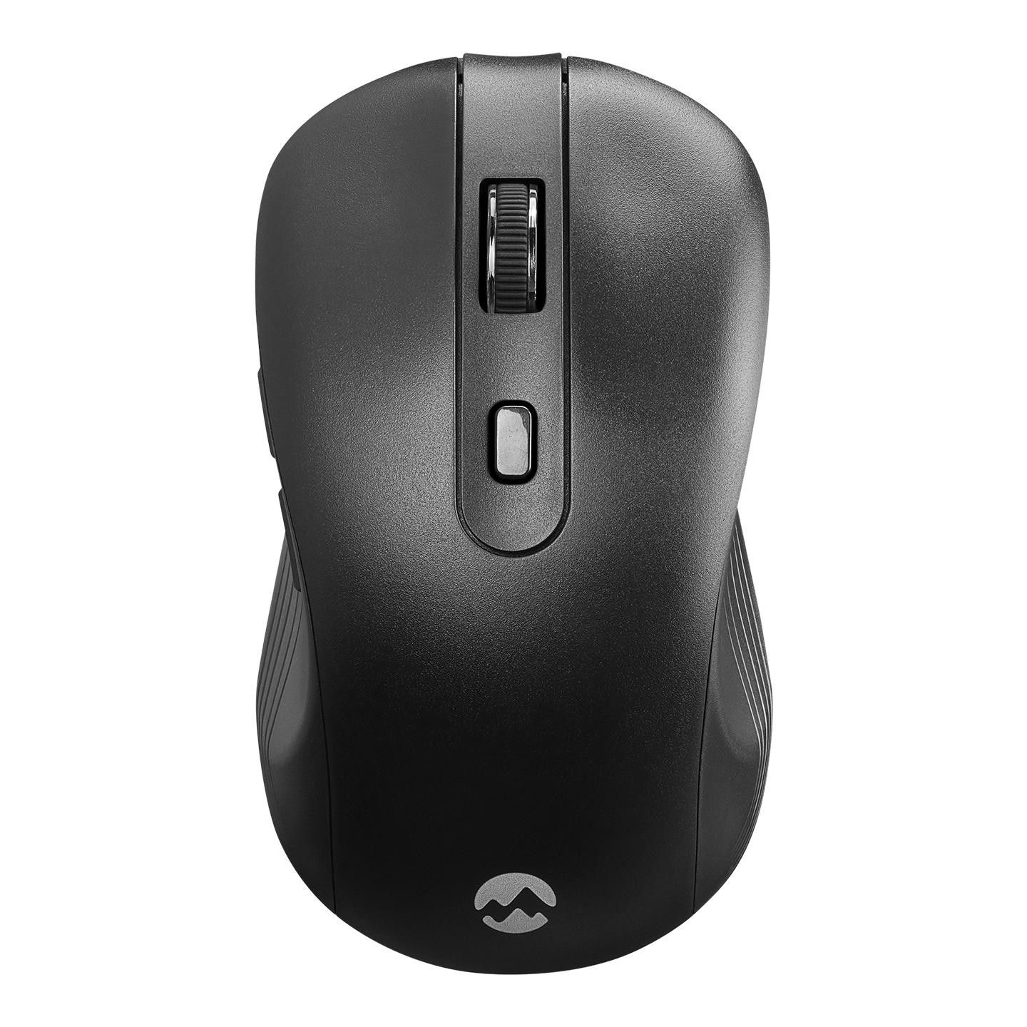 Everest KM-9676 Kablosuz Klavye+Mouse Set Siyah