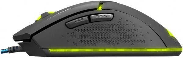 Everest Mercury X8 Led Işıklı Oyuncu Mouse