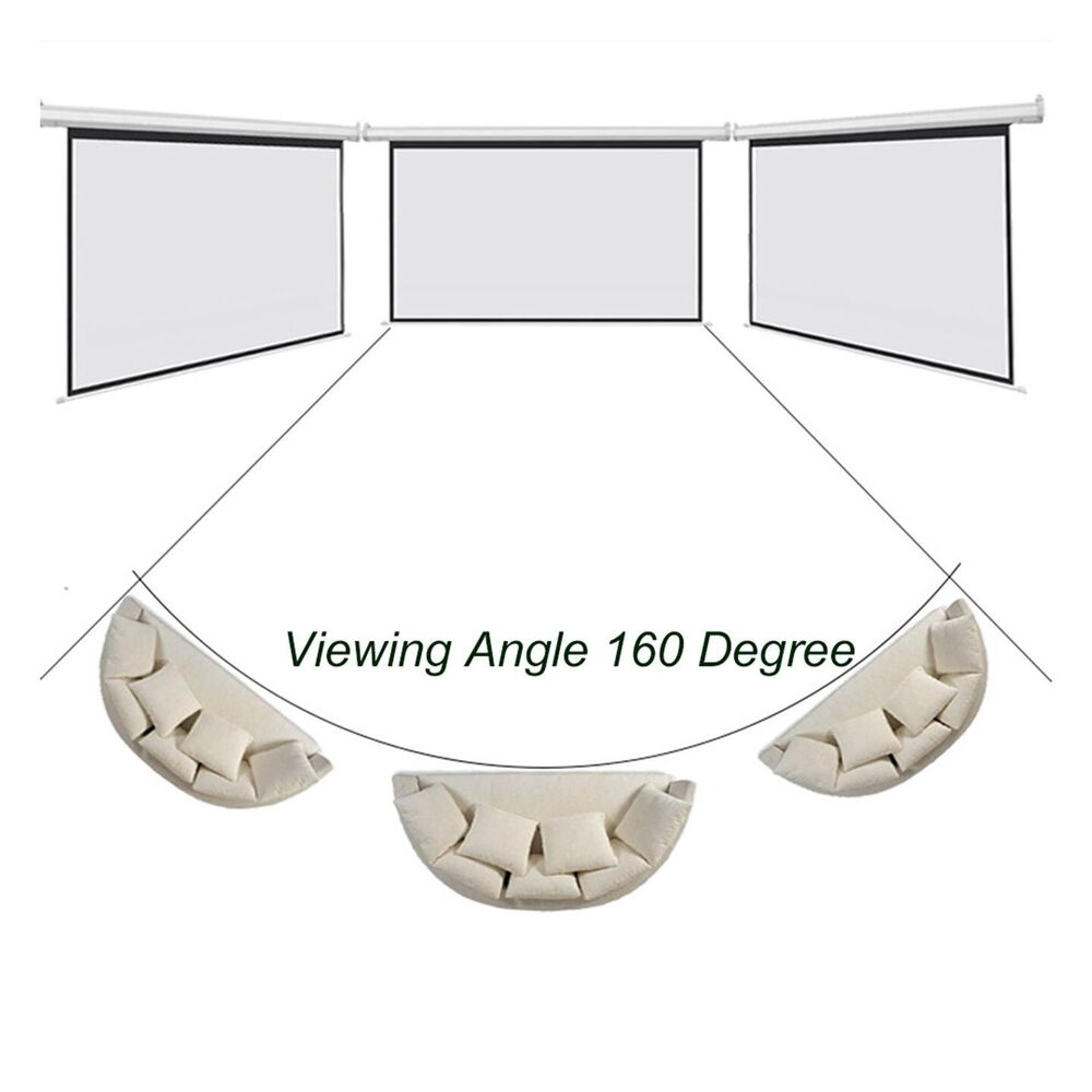 Everest MPP-180 180x180 Storlu Projeksiyon Perdesi