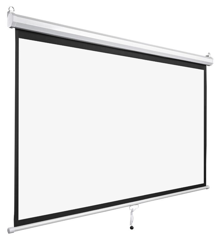 Everest MPP-240 240x200 Storlu Projeksiyon Perdesi